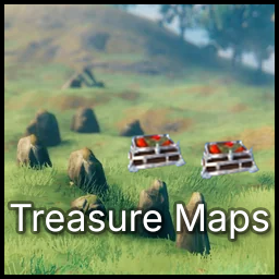 TreasureMaps icon