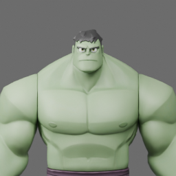 Hulk Disney Infinity icon