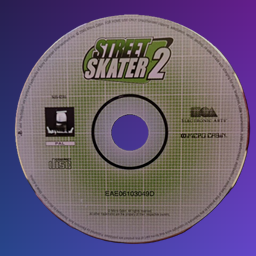 Street Skater 2 Soundtrack PSOne icon