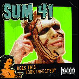 Sum41   Does This Look Infected icon
