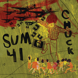 Sum 41   Chuck icon