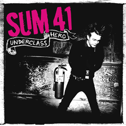 Sum 41   Underclass Hero icon