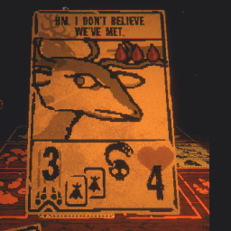Null Reindeer icon
