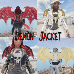 Demon Jacket icon