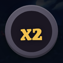 GoldXpMultiplier icon