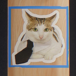Silly Cat Stickers icon