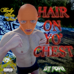 Hair On Yo Chest Body Hair Mod icon