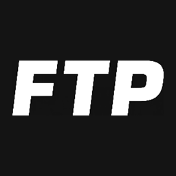 FTP Black Tee icon
