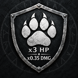 Tamed Creature Balance by Fai | Valheim | Thunderstore