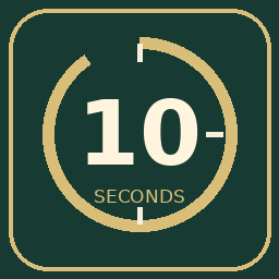 TenSecondTaming icon