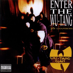 Wu Tang Clan 1993 36 Chambers icon