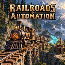 RailroadsAutomation by FinTeam | Valheim | Thunderstore