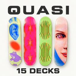 QUASI 15 DECK PACK icon