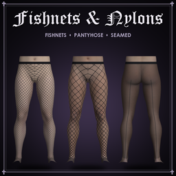 Fishnets and Nylons icon