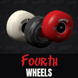 Fourth Co Wheels icon