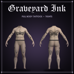 Gothic Ink Graveyard icon