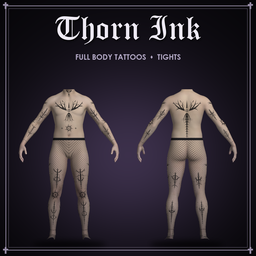 Gothic Ink Thorns icon