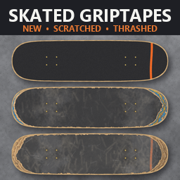 Skated Griptapes icon