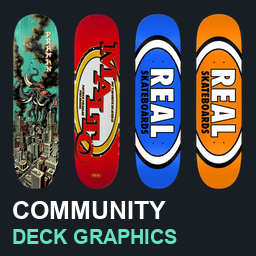 Community Deck Graphics icon