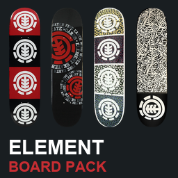 Element Board Pack icon