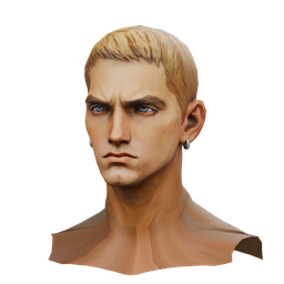 Eminem Head Mask icon