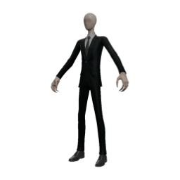 Slender Man icon