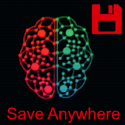 SaveAnywhere icon