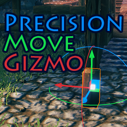 PrecisionMoveGizmo icon