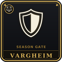 VargheimGate by Ghost_Pack | Valheim | Thunderstore