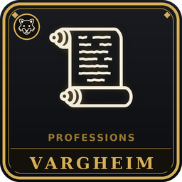 VargheimProfessions icon