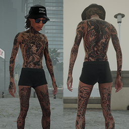 Tone 6 Tattoos icon