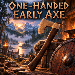 OneHandedEarlyAxe icon