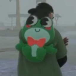 Ribbit Backbling icon