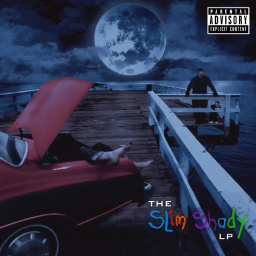 The Slim Shady LP Expanded Edition icon