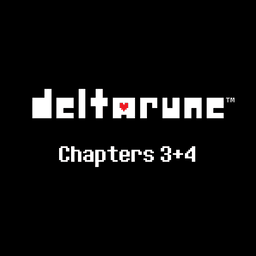 Deltarune Chapters 34 OST icon