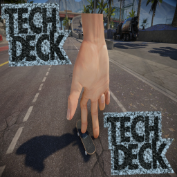 The Tech Deck Pack icon