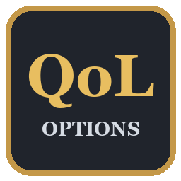 QoL Options icon