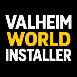 ValheimWorldInstaller icon