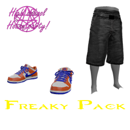 Freakypack icon