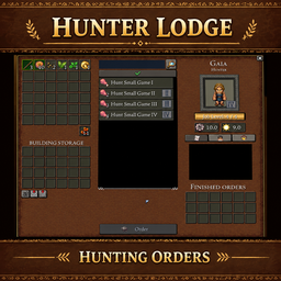 HunterLodge icon