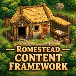 RomesteadContentFramework icon