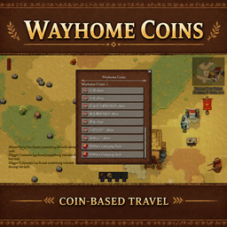 WayhomeCoins icon