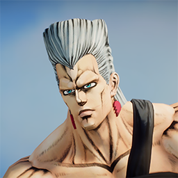 Polnareff Player Model icon