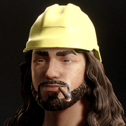 Hardhat icon