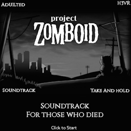 Zomboid Soundtrack icon