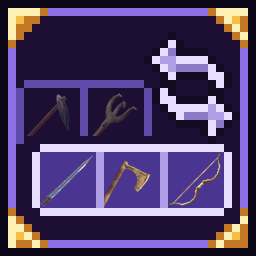 SecondHotbarSwap icon
