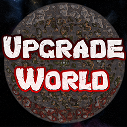 Upgrade World icon