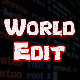World Edit Commands icon