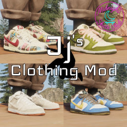 Jjs ClothingMod skate mod icon