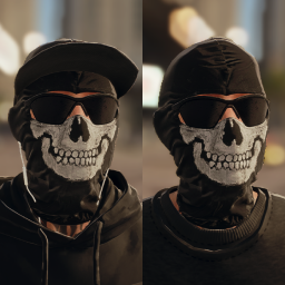 Ghost Classic Mask icon
